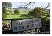 Yorkshire Dales - Horton In Ribblesdale