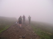 Yorkshire Three Peaks - Walking Route